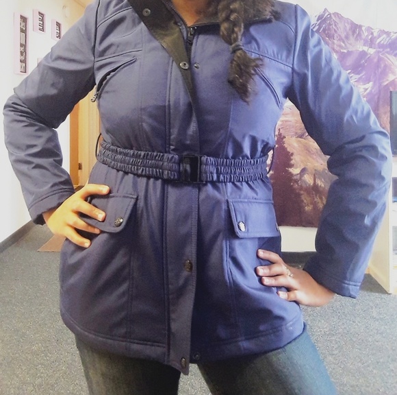 Jeasica Simpson Winter Jacket - Picture 1 of 3